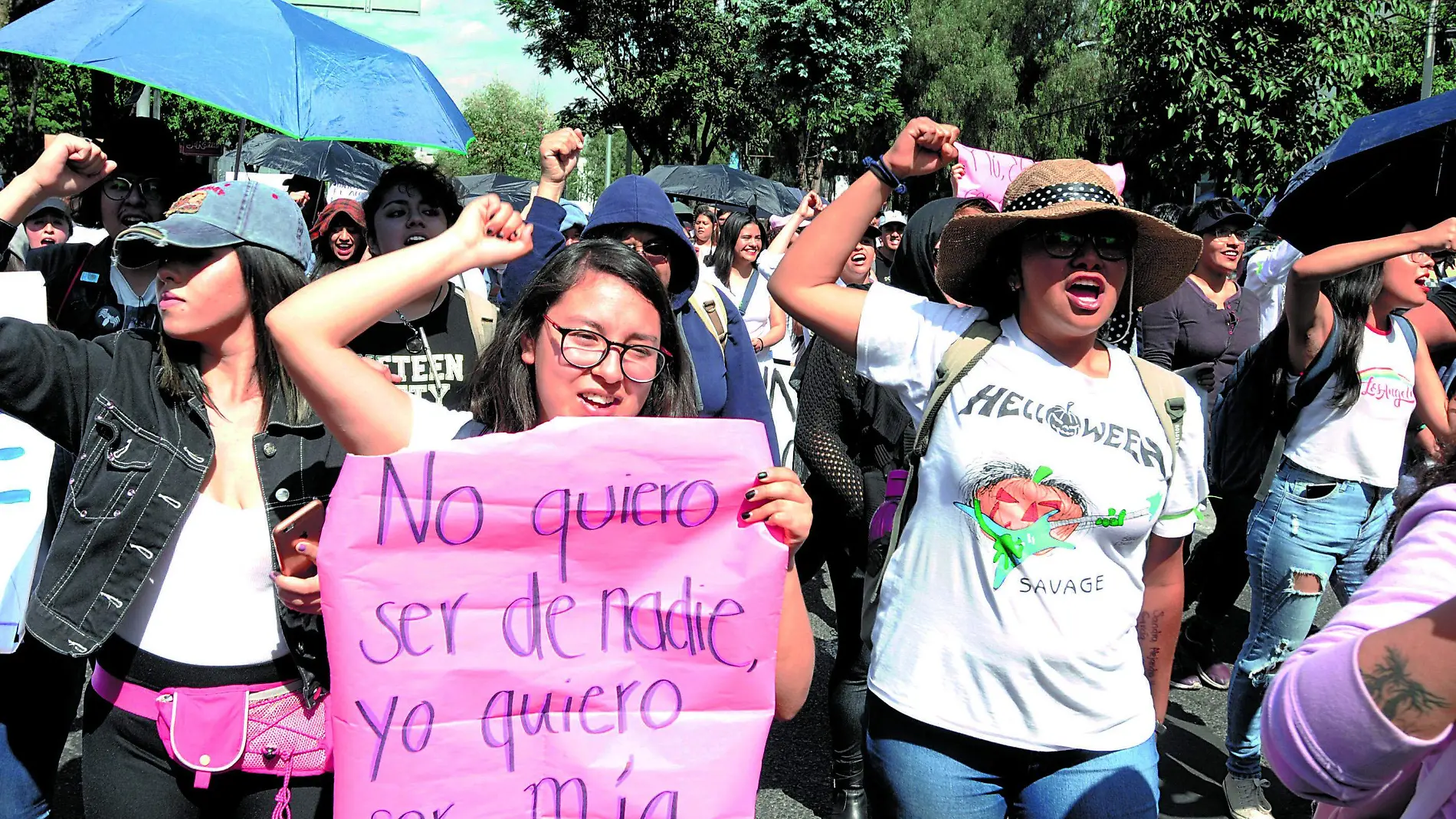 Violencia UNAM